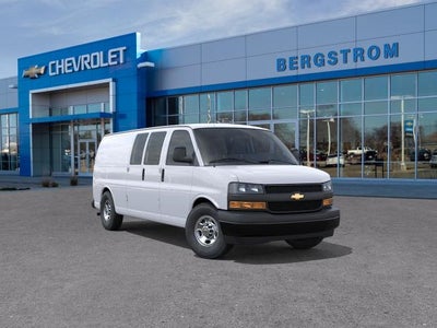 2026 Chevrolet Express Cargo RWD 3500 155