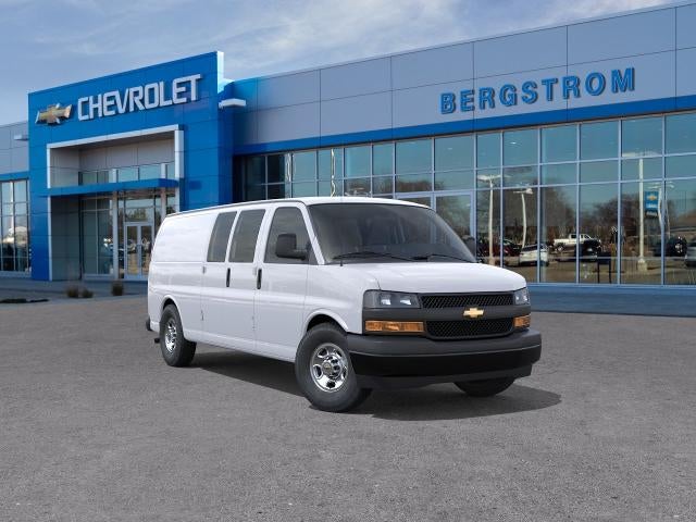 2026 Chevrolet Express Cargo RWD 3500 155
