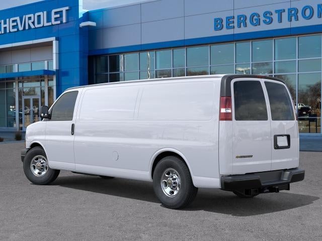 2026 Chevrolet Express Cargo RWD 3500 155
