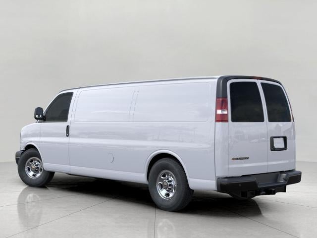 2026 Chevrolet Express Cargo RWD 3500 155