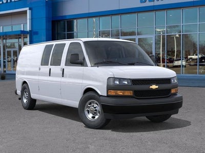 2026 Chevrolet Express Cargo RWD 3500 155