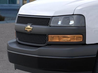 2026 Chevrolet Express Cargo RWD 3500 155