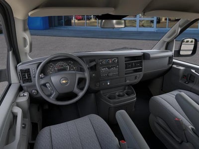 2026 Chevrolet Express Cargo RWD 3500 155