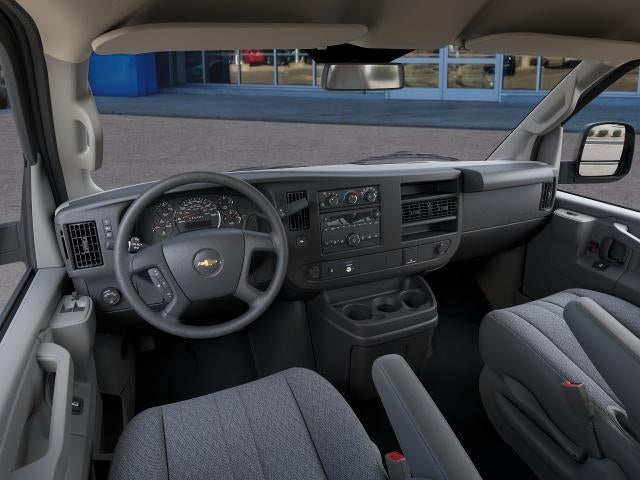 2026 Chevrolet Express Cargo RWD 3500 155