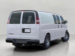 2026 Chevrolet Express Cargo RWD 3500 155