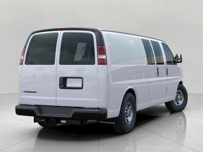 2026 Chevrolet Express Cargo RWD 3500 155