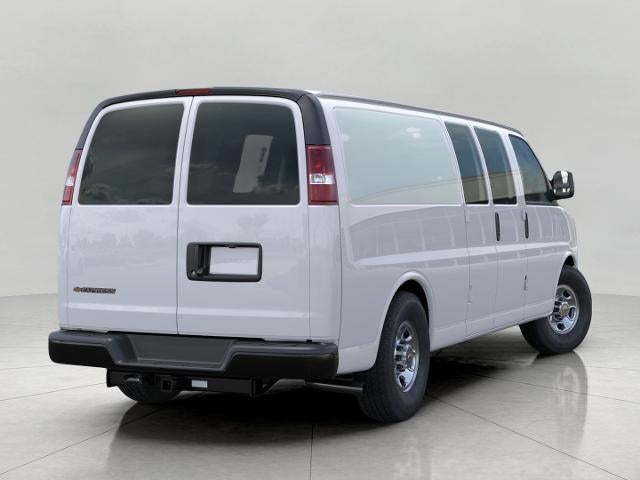 2026 Chevrolet Express Cargo RWD 3500 155