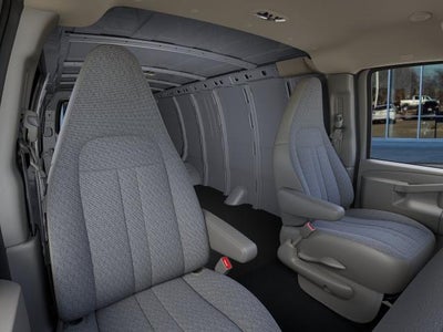 2026 Chevrolet Express Cargo RWD 3500 155