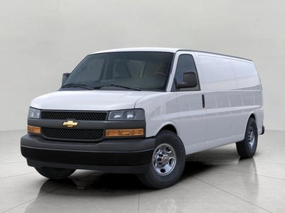 2026 Chevrolet Express Cargo RWD 3500 155