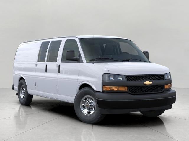 2026 Chevrolet Express Cargo RWD 3500 155