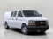 2026 Chevrolet Express Cargo RWD 3500 155