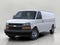 2026 Chevrolet Express Cargo RWD 3500 155