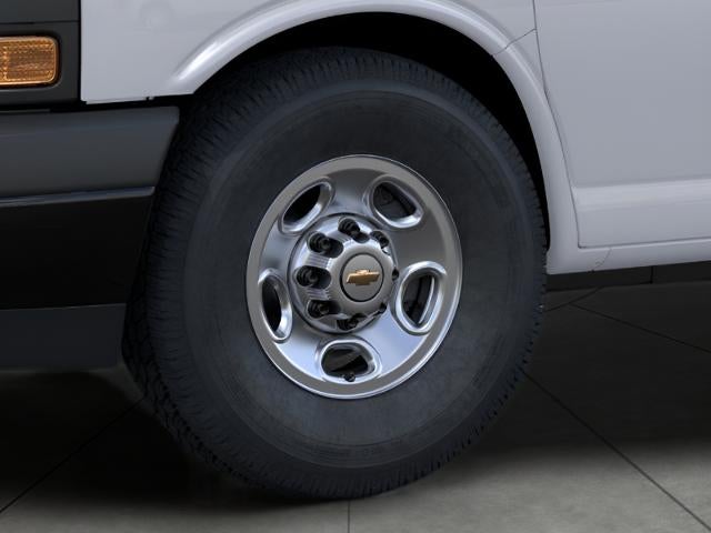 2026 Chevrolet Express Cargo RWD 3500 155