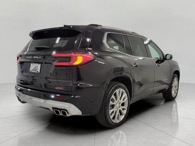 2024 GMC Acadia Denali