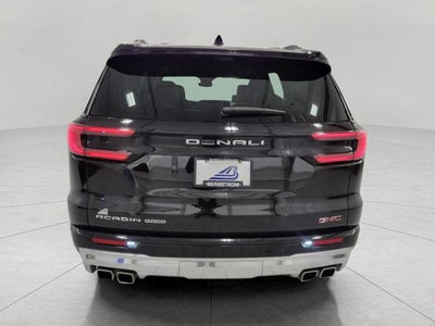 2024 GMC Acadia Denali