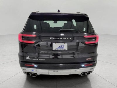 2024 GMC Acadia Denali