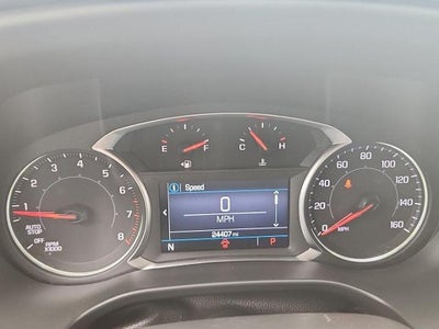 2022 GMC Acadia SLE