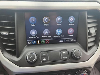 2022 GMC Acadia SLE