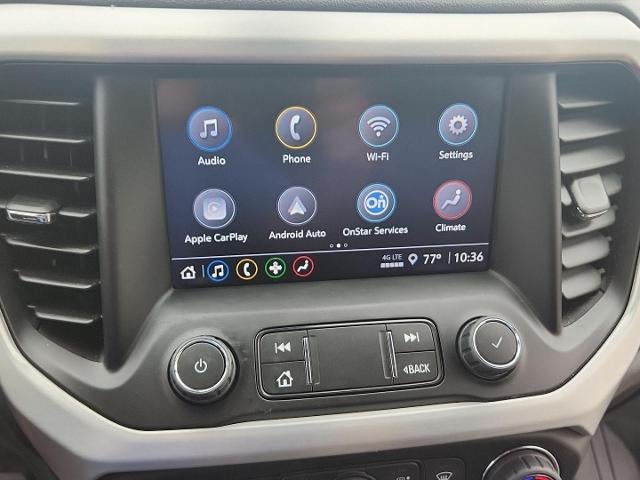2022 GMC Acadia SLE
