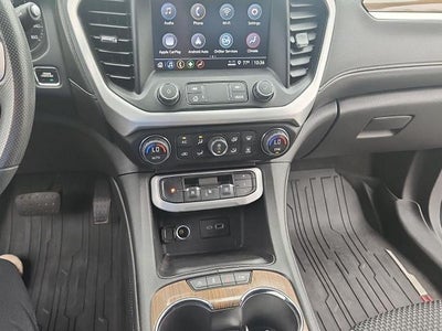 2022 GMC Acadia SLE