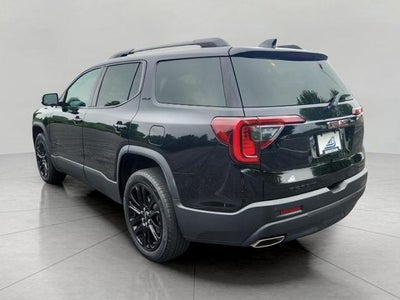 2022 GMC Acadia SLE