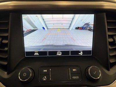 2021 GMC Acadia Denali