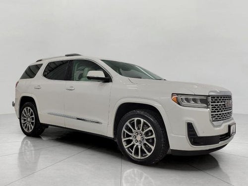 2022 GMC Acadia Denali