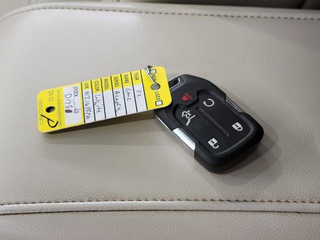 2022 GMC Acadia Denali