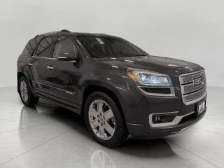 2016 GMC Acadia Denali