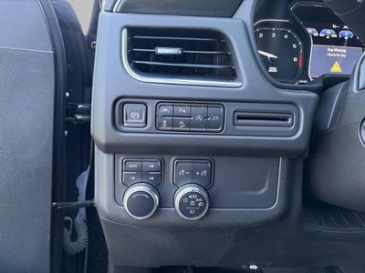 2021 GMC Yukon AT4