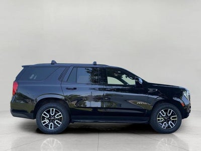2021 GMC Yukon AT4