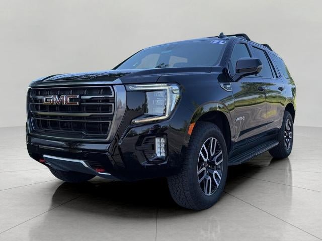 2021 GMC Yukon AT4