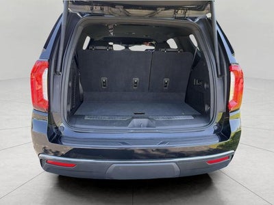 2021 GMC Yukon AT4