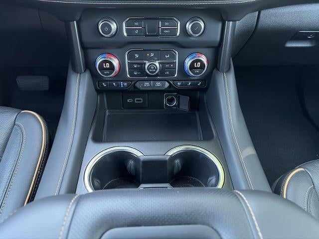 2021 GMC Yukon AT4