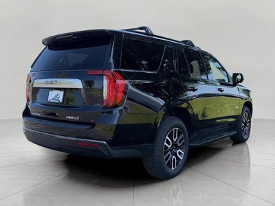 2021 GMC Yukon AT4