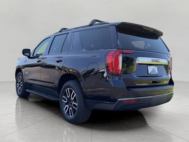 2021 GMC Yukon AT4