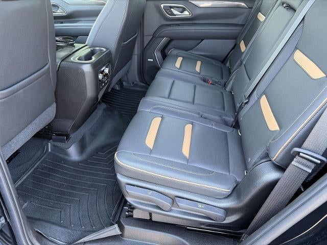 2021 GMC Yukon AT4