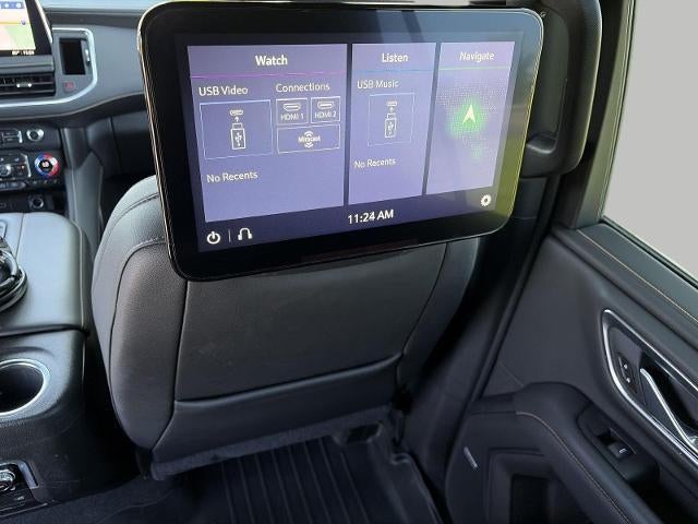 2021 GMC Yukon AT4