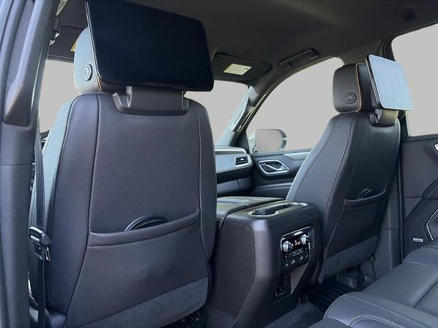 2021 GMC Yukon AT4