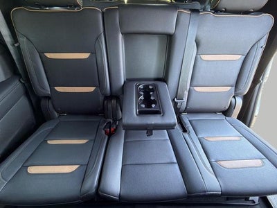 2021 GMC Yukon AT4