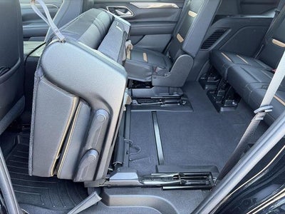 2021 GMC Yukon AT4