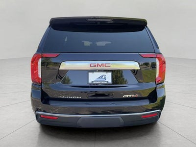 2021 GMC Yukon AT4