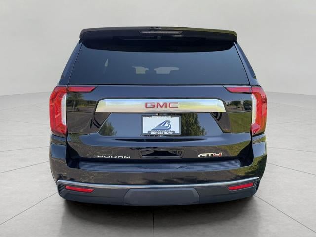 2021 GMC Yukon AT4
