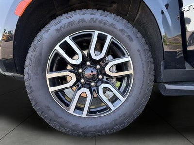 2021 GMC Yukon AT4