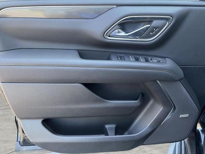 2021 GMC Yukon AT4