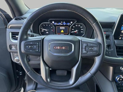 2021 GMC Yukon AT4
