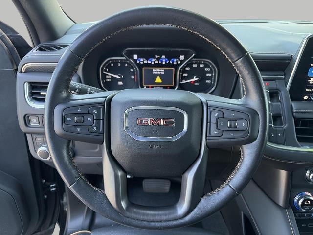 2021 GMC Yukon AT4