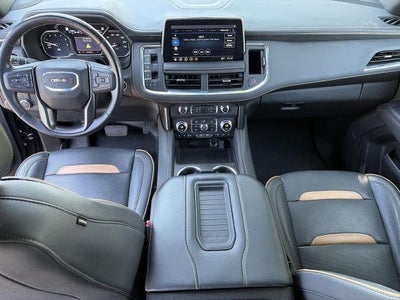2021 GMC Yukon AT4