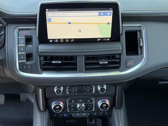 2021 GMC Yukon AT4
