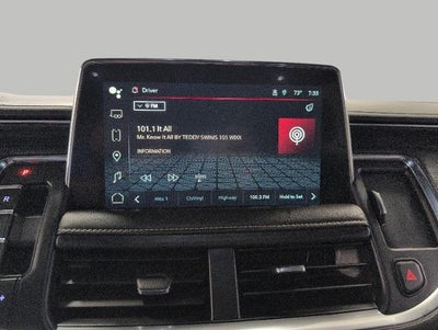 2024 GMC Yukon XL SLT